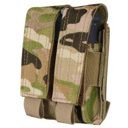 Porte Chargeurs PA Double Multicam&reg;