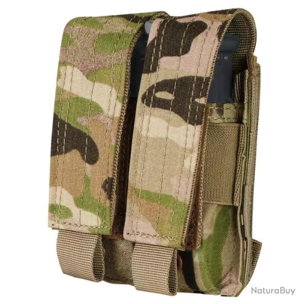 Porte Chargeurs PA Double Multicam�