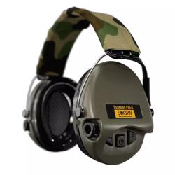 Casque Anti-bruit Supr&ecirc;me Pro-X Serre-T&ecirc;te Cam FR/CE CE