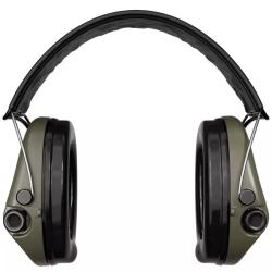 Casque Anti-bruit Supr&ecirc;me Pro-X Serre-T&ecirc;te OD Vert Olive