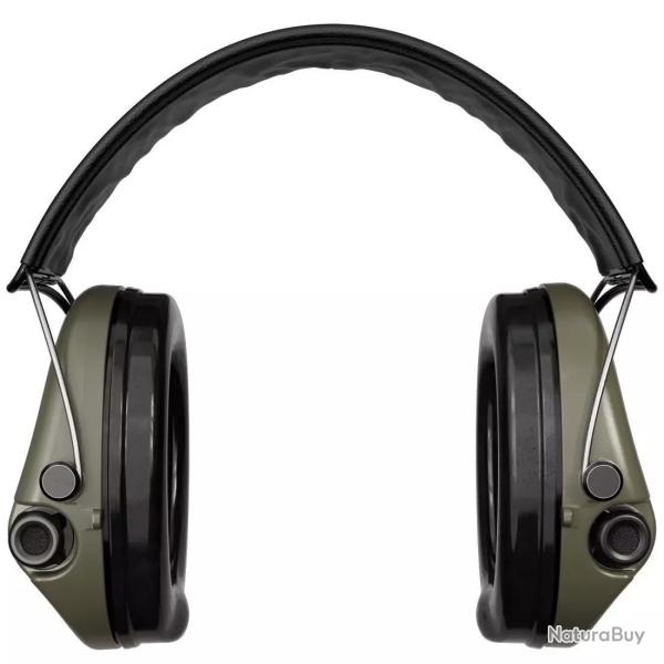 Casque Anti-bruit Supr�me Pro-X Serre-T�te OD Vert Olive