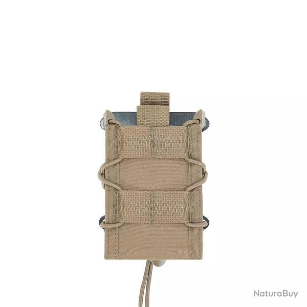 Porte-chargeurs Double Quick Mag Fusil Coyote Tan