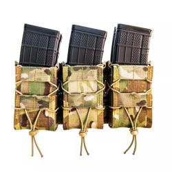 Poche Triple X2R Fusil Taco&reg; Multicam