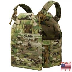 Porte-plaques Cyclone RS Multicam&reg;