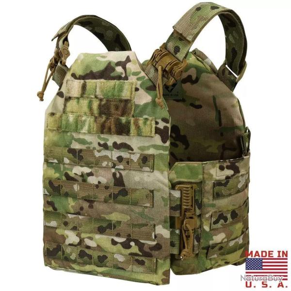 Porte-plaques Cyclone RS Multicam�