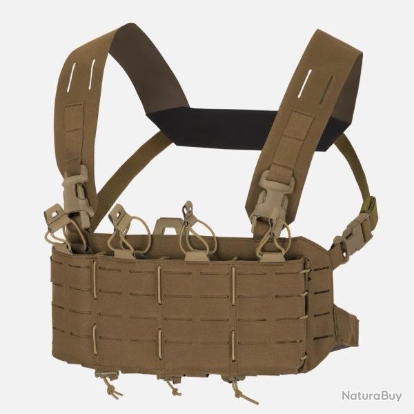 Chest Rig Tiger Moth Coyote Brown