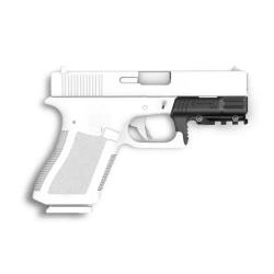 Rail GR19 pour Glock 19 G&eacute;n&eacute;ration 1 & 2