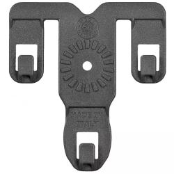 Plateforme 8k83 MOLLE Noir