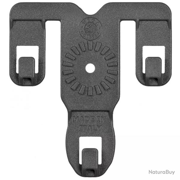 Plateforme 8k83 MOLLE Noir