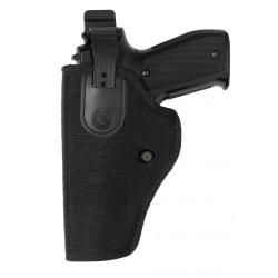 Holster Gaucher T2 Cordura&reg; Noir