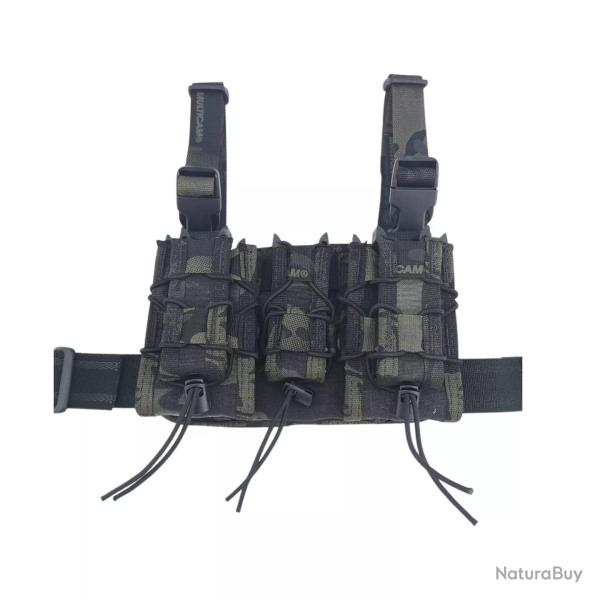 Plateforme Leg Rig V1 Multicam� Black