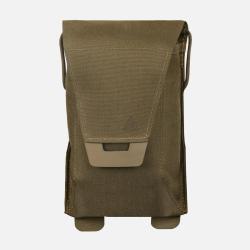 Civi&egrave;re urgence combat Coyote Brown