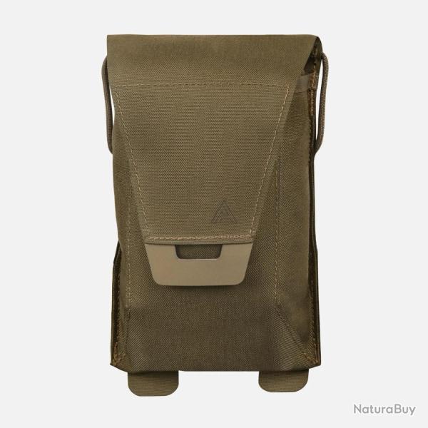 Civire urgence combat Coyote Brown