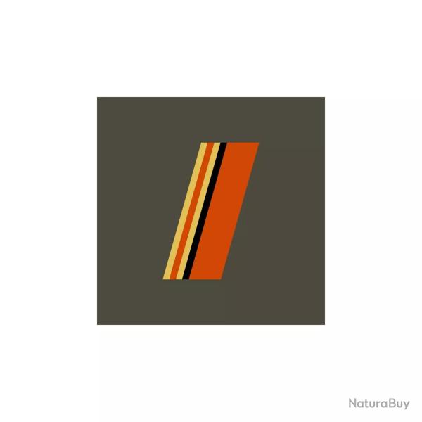 Grade Chasseurs Parachutistes Haute visibilit� Blanc Soldat 1�re Classe