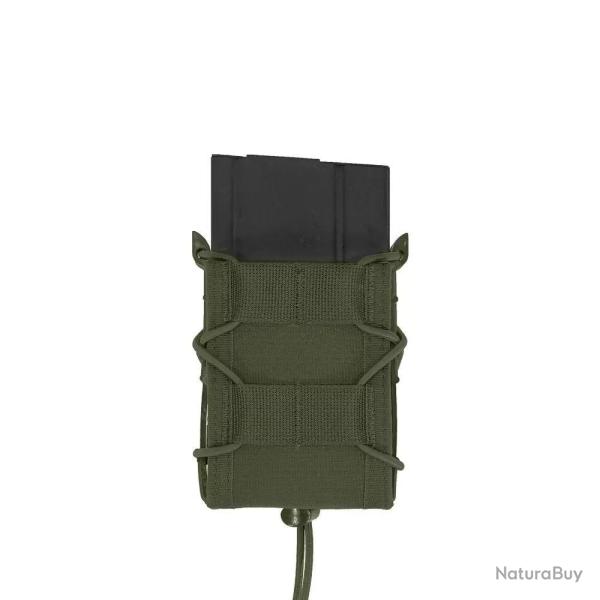 Porte-chargeurs Single Quick Mag Rifle OD Green
