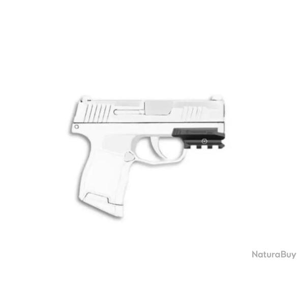 Rail Picatinny ZR65 pour Sig Sauer P365 et P365XL