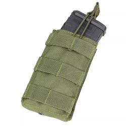 Porte Chargeur M4/HK416 Simple Vert Olive