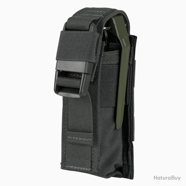 Poche FlashBang � rabat Noir