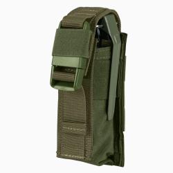 Poche FlashBang &agrave; rabat Olive Drab