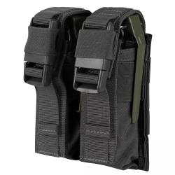 Poche Double Flash Bang Noir