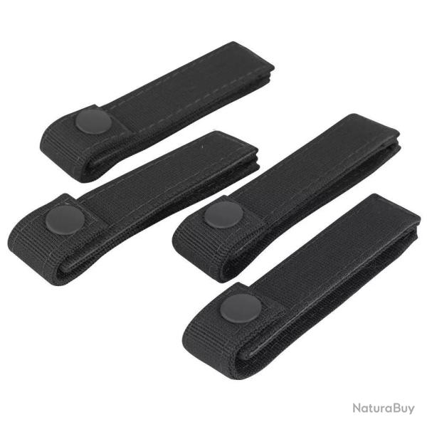 Mod Strap 4" Noir