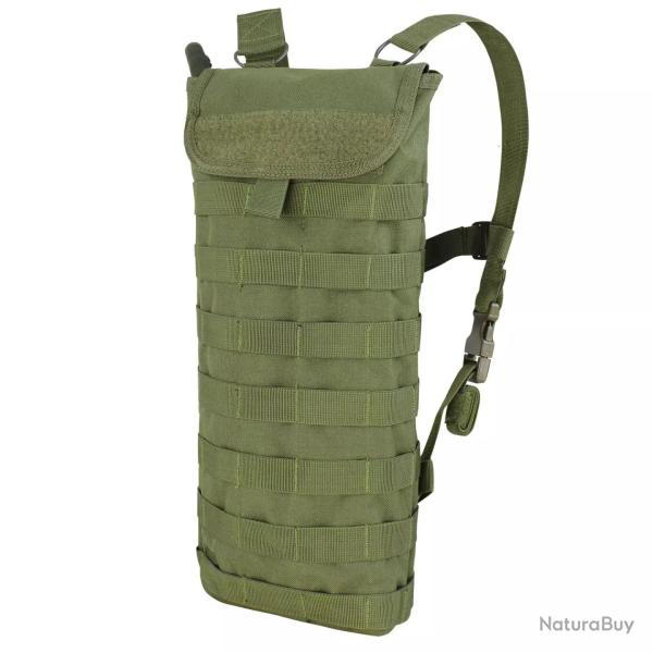 Poche Hydratation Molle + R�servoir Olive Drab