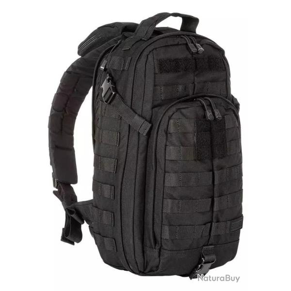 Sacoche Bandouli�re RUSH MOAB 10 Noir (019)