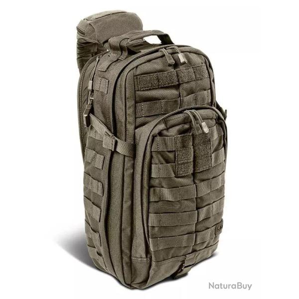 Sacoche Bandouli�re RUSH MOAB 10 Ranger Green (186)