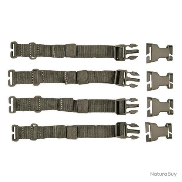 Systme Rush Tier Ranger Green (186)