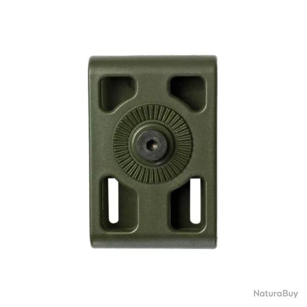 Boucle de Ceinture Olive Drab