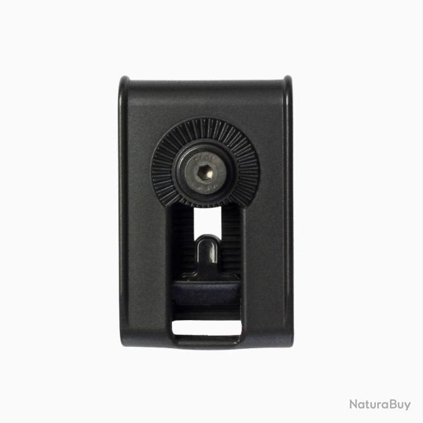 Clip ceinture r�glable ROTO Noir