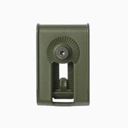 Clip ceinture r&eacute;glable ROTO Olive Drab