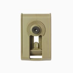 Clip ceinture r&eacute;glable ROTO Tan