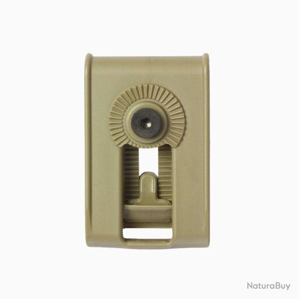 Clip ceinture r�glable ROTO Tan
