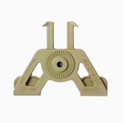 Adaptateur Molle ROTO Tan
