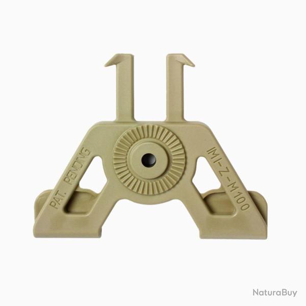 Adaptateur Molle ROTO Tan