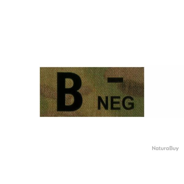 Patch IR B Neg Multicam B NEG Multicam�