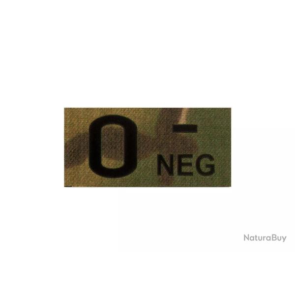 Patch IR O Neg Multicam O NEG Multicam�