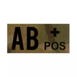 Patch IR AB Pos Multicam AB POS Multicam&reg;