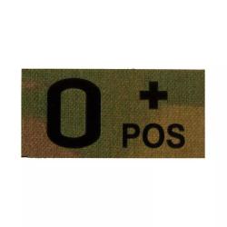 Patch IR O Pos Multicam O POS Multicam&reg;