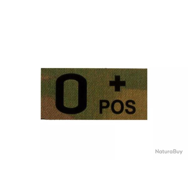 Patch IR O Pos Multicam O POS  Multicam�