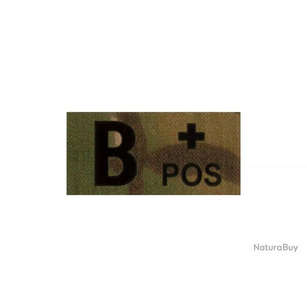 Patch IR B Pos Multicam B POS Multicam�