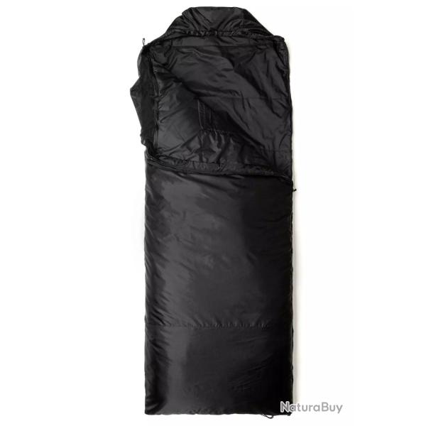 Sac de Couchage Jungle Bag Noir