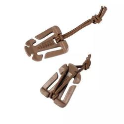 Boucle Web Dominator Coyote