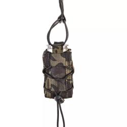 Poche 40 mm Taco&reg; Single Multicam Black