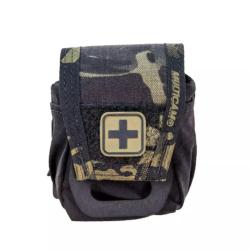 Poche M&eacute;dic ReVive Multicam Black