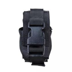 Poche Grenade Multicam Black