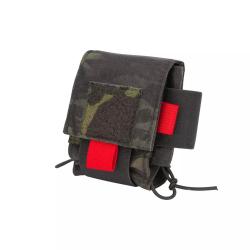 Poche M&eacute;dic O3D Multicam Black