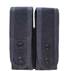 Poche Double PA Duty Taco&reg; Covered Noire