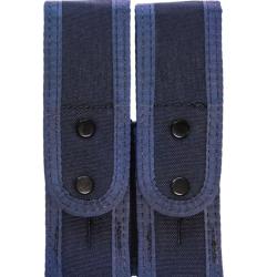 Poche Double PA Duty Taco&reg; Covered Bleu Marine